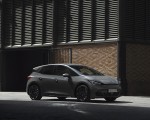 2022 CUPRA Born (Color: Vapor Grey) Front Three-Quarter Wallpapers 150x120
