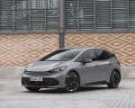 2022 CUPRA Born (Color: Vapor Grey) Front Three-Quarter Wallpapers 150x120