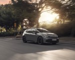 2022 CUPRA Born (Color: Vapor Grey) Front Three-Quarter Wallpapers 150x120