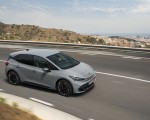 2022 CUPRA Born (Color: Vapor Grey) Front Three-Quarter Wallpapers  150x120
