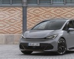 2022 CUPRA Born (Color: Vapor Grey) Front Wallpapers 150x120