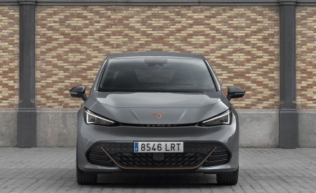 2022 CUPRA Born (Color: Vapor Grey) Front Wallpapers 450x275 (101)