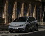 2022 CUPRA Born (Color: Vapor Grey) Front Wallpapers 150x120