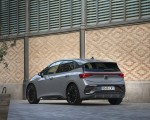 2022 CUPRA Born (Color: Vapor Grey) Rear Three-Quarter Wallpapers 150x120