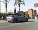 2022 CUPRA Born (Color: Vapor Grey) Rear Three-Quarter Wallpapers 150x120