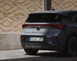 2022 CUPRA Born (Color: Vapor Grey) Rear Wallpapers 150x120