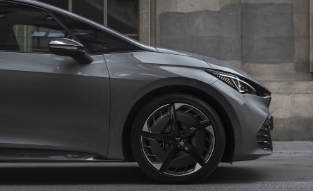 2022 CUPRA Born (Color: Vapor Grey) Wheel Wallpapers 450x275 (111)