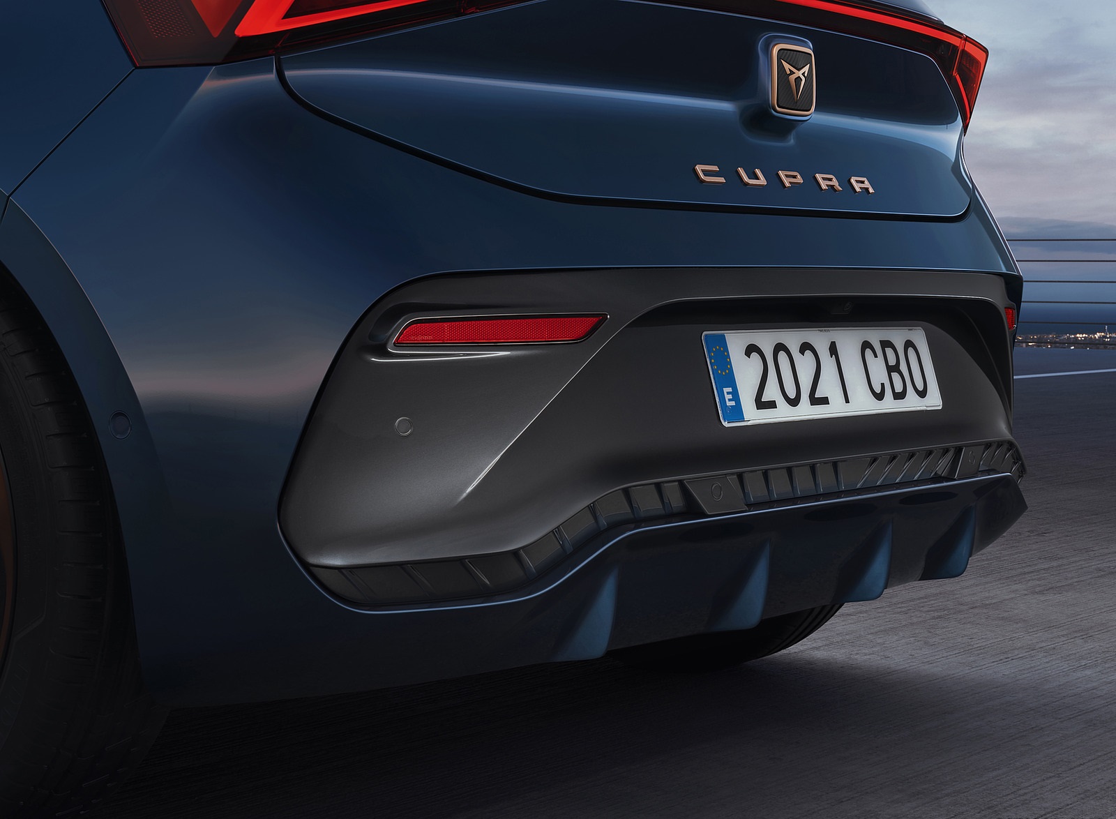 2022 CUPRA Born Detail Wallpapers  (10)