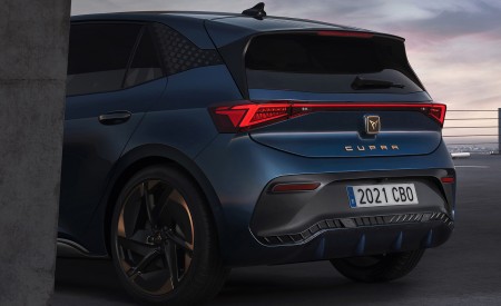 2022 CUPRA Born Detail Wallpapers 450x275 (129)