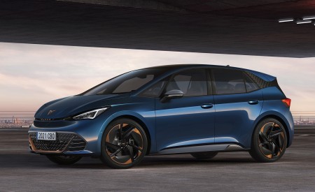 2022 CUPRA Born Wallpapers & HD Images