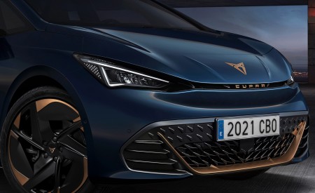 2022 CUPRA Born Front Wallpapers 450x275 (123)