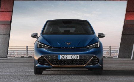 2022 CUPRA Born Front Wallpapers 450x275 (118)