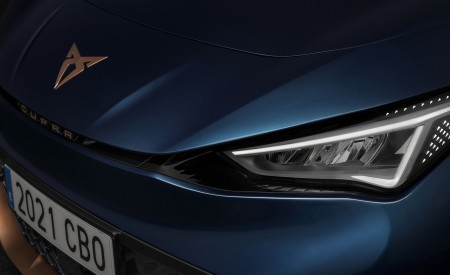 2022 CUPRA Born Headlight Wallpapers 450x275 (124)