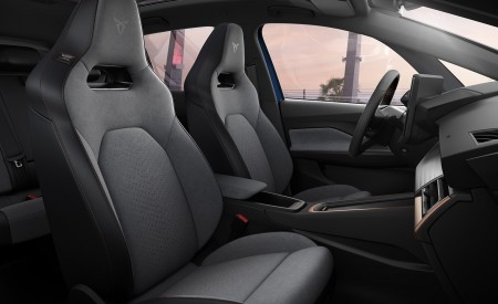 2022 CUPRA Born Interior Seats Wallpapers 450x275 (149)