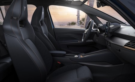 2022 CUPRA Born Interior Seats Wallpapers 450x275 (135)