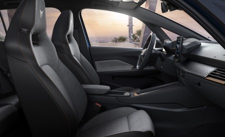 2022 CUPRA Born Interior Seats Wallpapers  450x275 (150)
