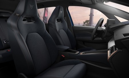 2022 CUPRA Born Interior Seats Wallpapers 450x275 (136)