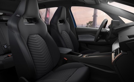 2022 CUPRA Born Interior Seats Wallpapers 450x275 (137)