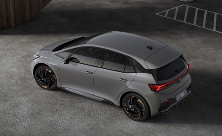 2022 CUPRA Born Rear Three-Quarter Wallpapers 450x275 (140)