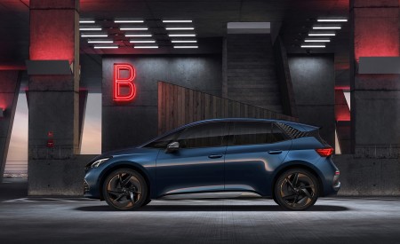 2022 CUPRA Born Side Wallpapers 450x275 (122)