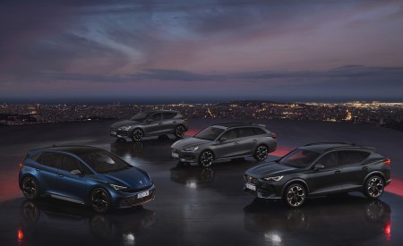 2022 CUPRA Born Wallpapers 450x275 (151)