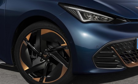 2022 CUPRA Born Wheel Wallpapers 450x275 (125)