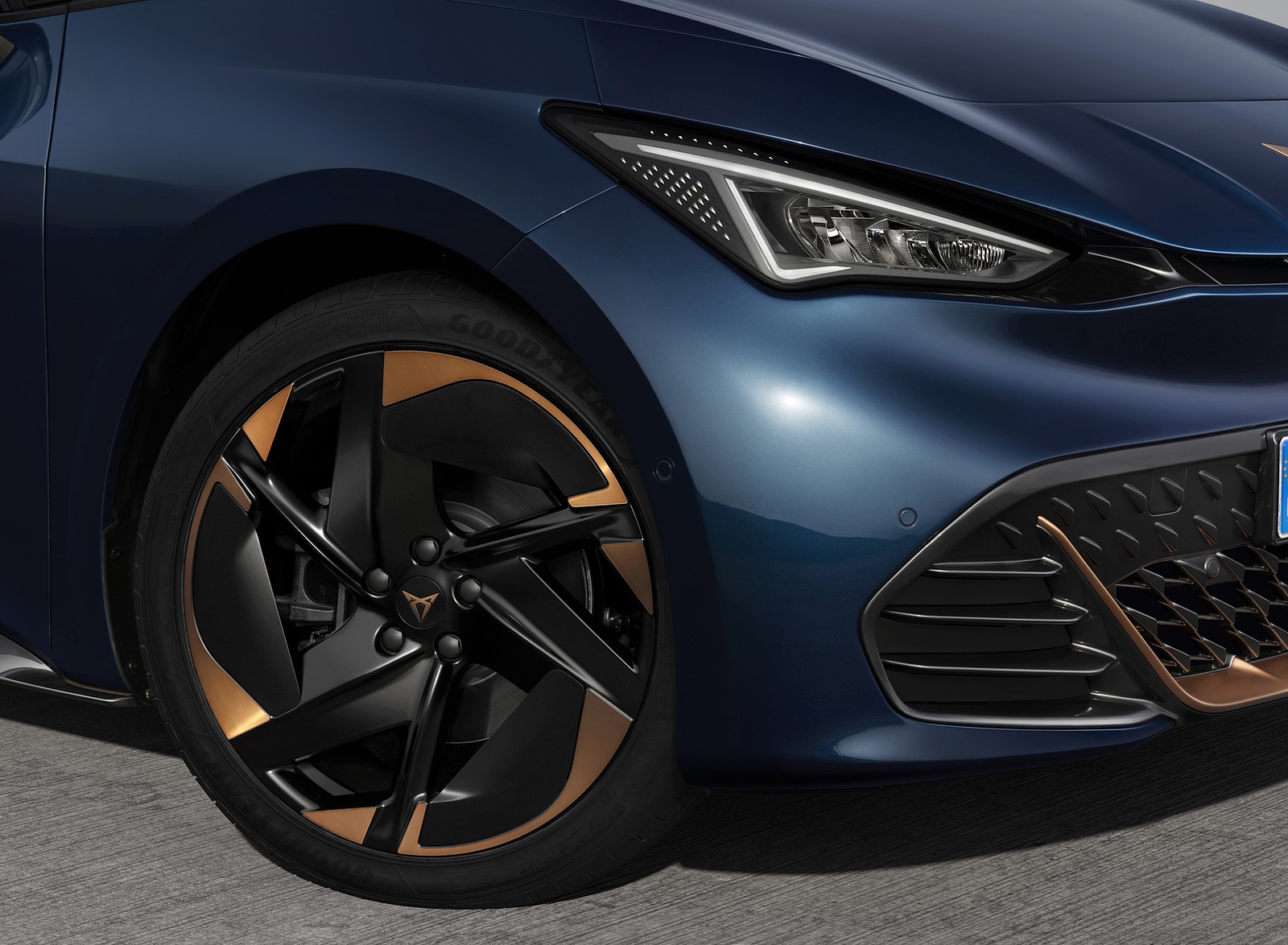 2022 CUPRA Born Wheel Wallpapers (9)