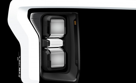 2022 Ford F-150 Lightning Design Sketch Wallpapers  450x275 (43)