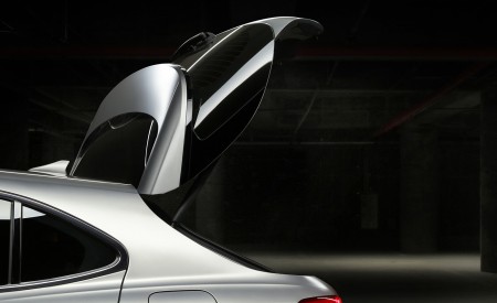 2022 Genesis G70 Shooting Brake Detail Wallpapers 450x275 (13)