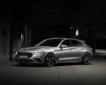 2022 Genesis G70 Shooting Brake Wallpapers & HD Images