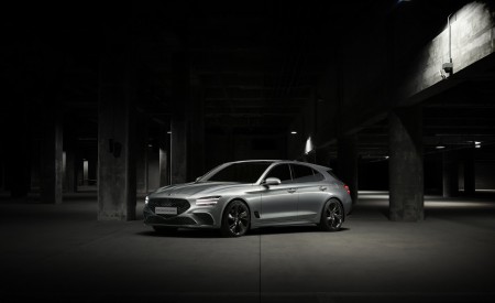 2022 Genesis G70 Shooting Brake Wallpapers & HD Images
