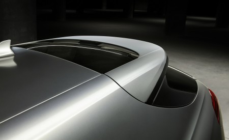 2022 Genesis G70 Shooting Brake Spoiler Wallpapers 450x275 (7)