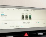 2022 Hyundai Ioniq 5 Central Console Wallpapers 150x120