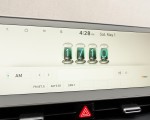 2022 Hyundai Ioniq 5 Central Console Wallpapers 150x120