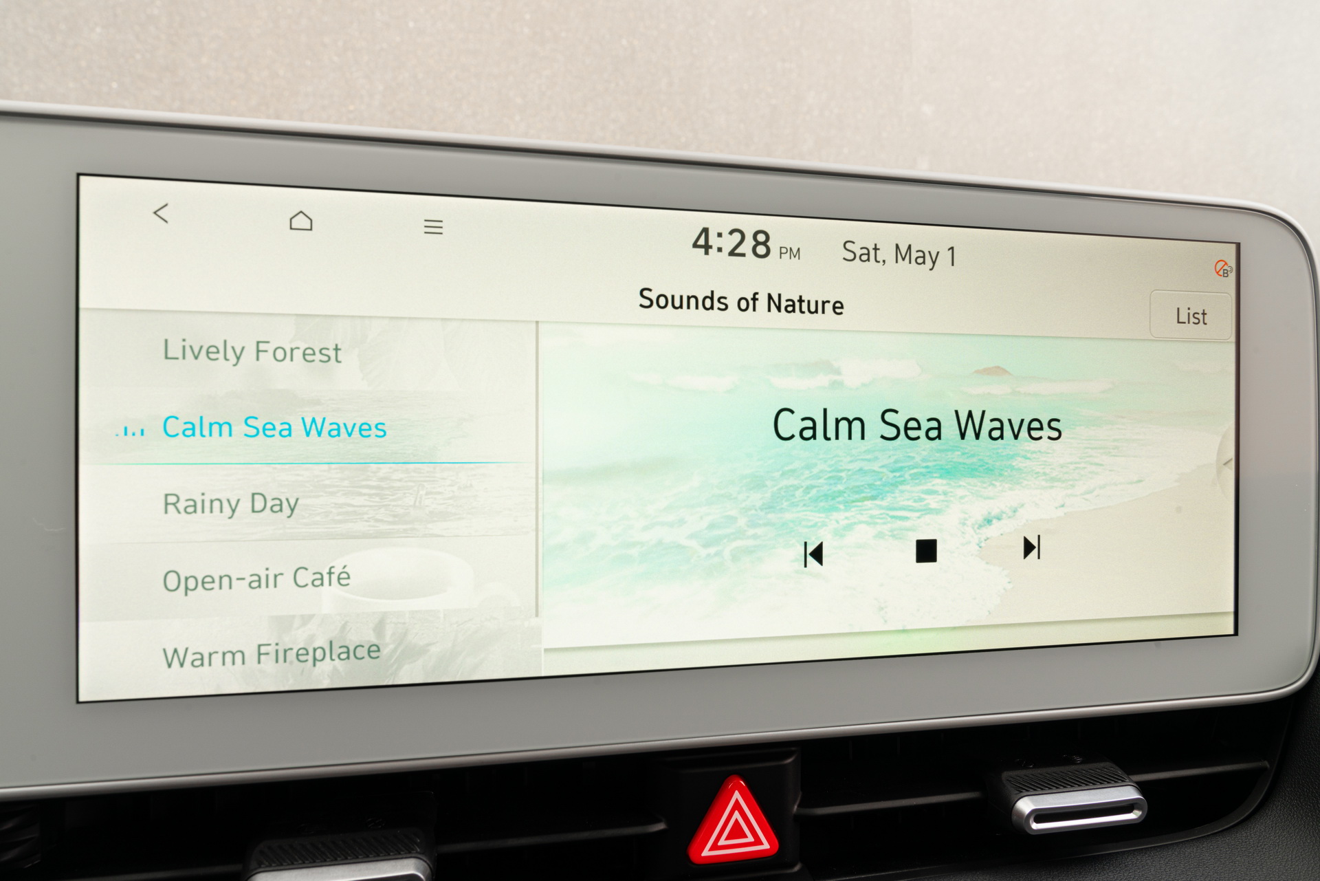 2022 Hyundai Ioniq 5 Central Console Wallpapers #200 of 232