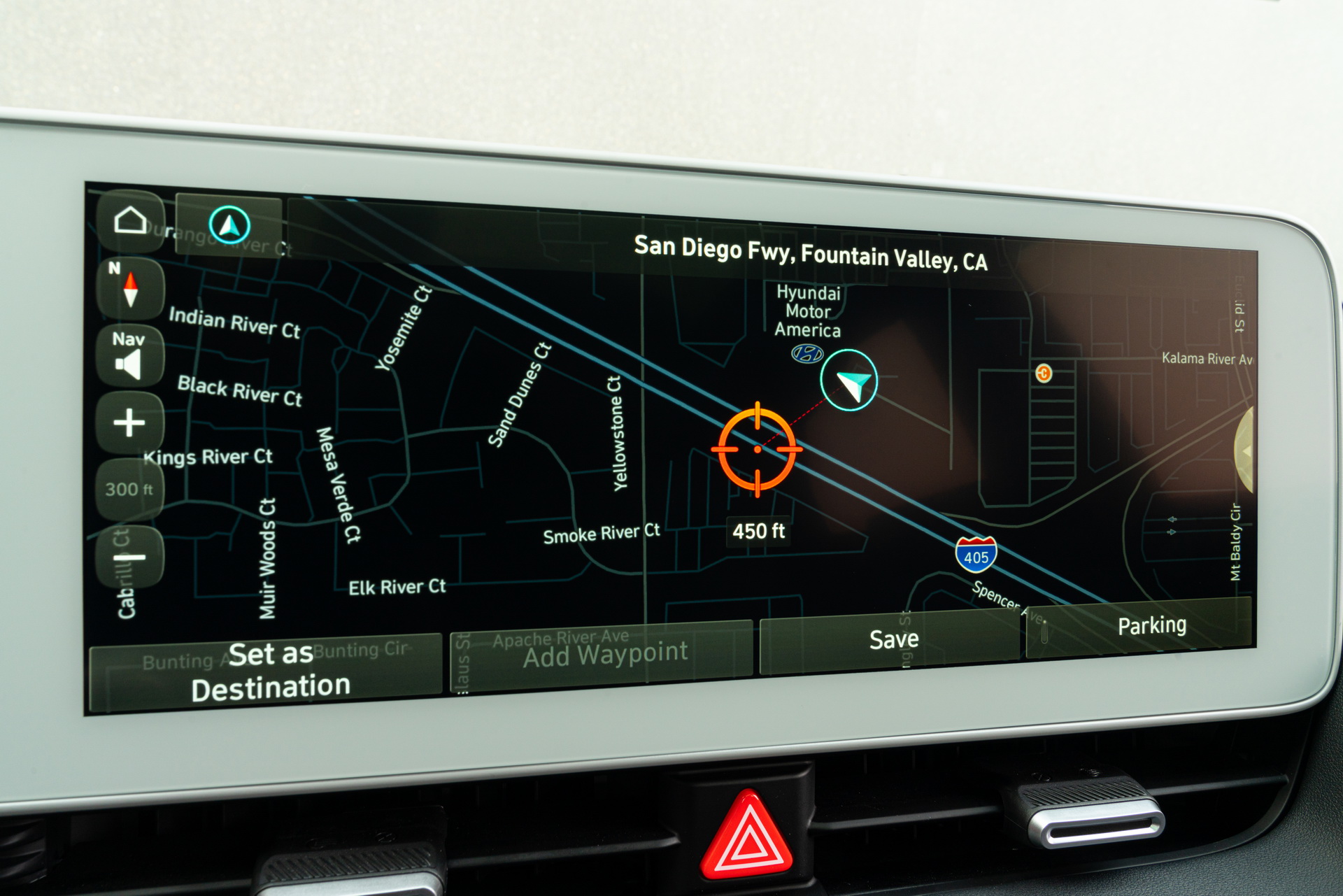 2022 Hyundai Ioniq 5 Central Console Wallpapers #217 of 232