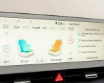 2022 Hyundai Ioniq 5 Central Console Wallpapers 150x120
