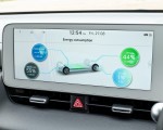 2022 Hyundai Ioniq 5 Central Console Wallpapers 150x120