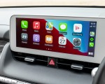 2022 Hyundai Ioniq 5 Central Console Wallpapers 150x120