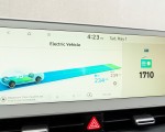 2022 Hyundai Ioniq 5 Central Console Wallpapers 150x120