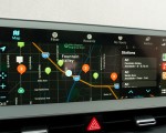 2022 Hyundai Ioniq 5 Central Console Wallpapers 150x120