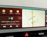 2022 Hyundai Ioniq 5 Central Console Wallpapers 150x120