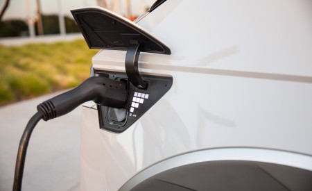 2022 Hyundai Ioniq 5 Charging Wallpapers 450x275 (157)