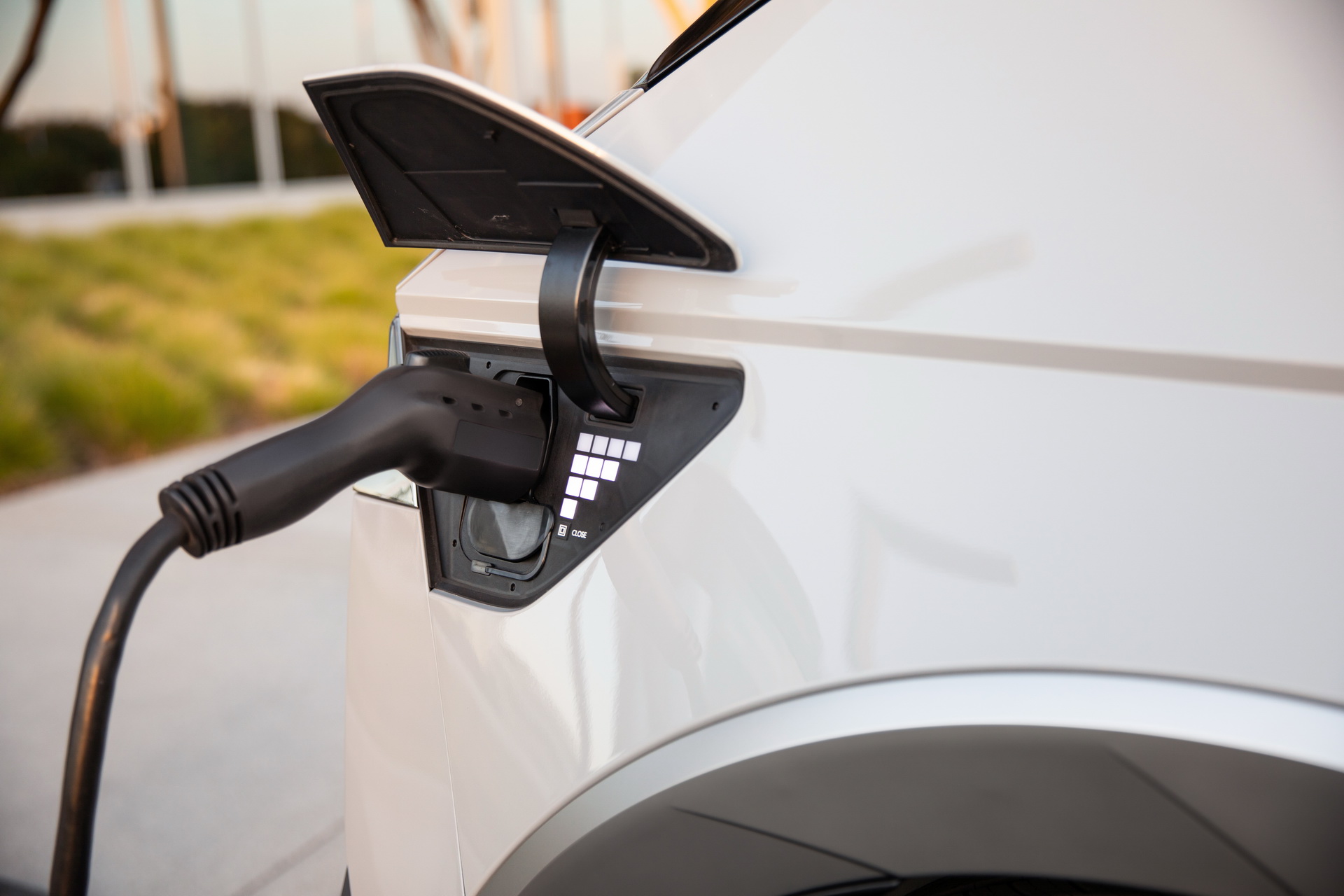 2022 Hyundai Ioniq 5 Charging Wallpapers #157 of 232