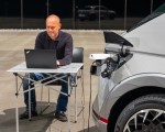 2022 Hyundai Ioniq 5 Charging Wallpapers 150x120