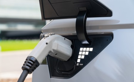 2022 Hyundai Ioniq 5 Charging Wallpapers 450x275 (156)