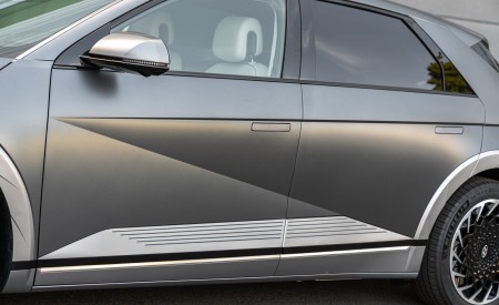 2022 Hyundai Ioniq 5 Detail Wallpapers  450x275 (133)