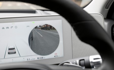 2022 Hyundai Ioniq 5 Digital Instrument Cluster Wallpapers  450x275 (41)