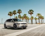2022 Hyundai Ioniq 5 Front Three-Quarter Wallpapers 150x120