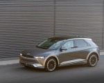 2022 Hyundai Ioniq 5 Front Three-Quarter Wallpapers  150x120